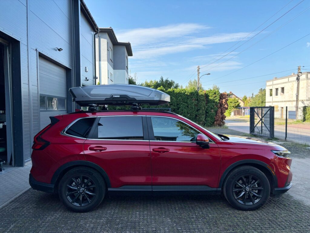 Jak dobrać box dachowy do auta SUV? 6 praktycznych porad