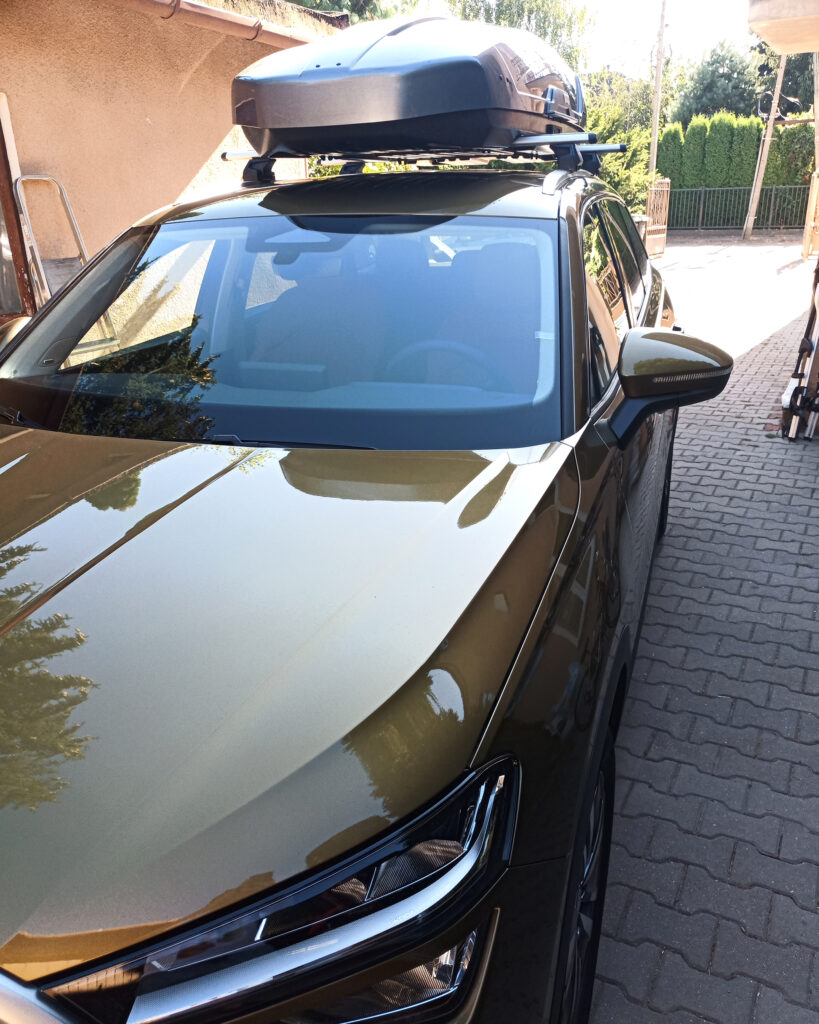 Jak dobrać box dachowy do auta SUV? 6 praktycznych porad