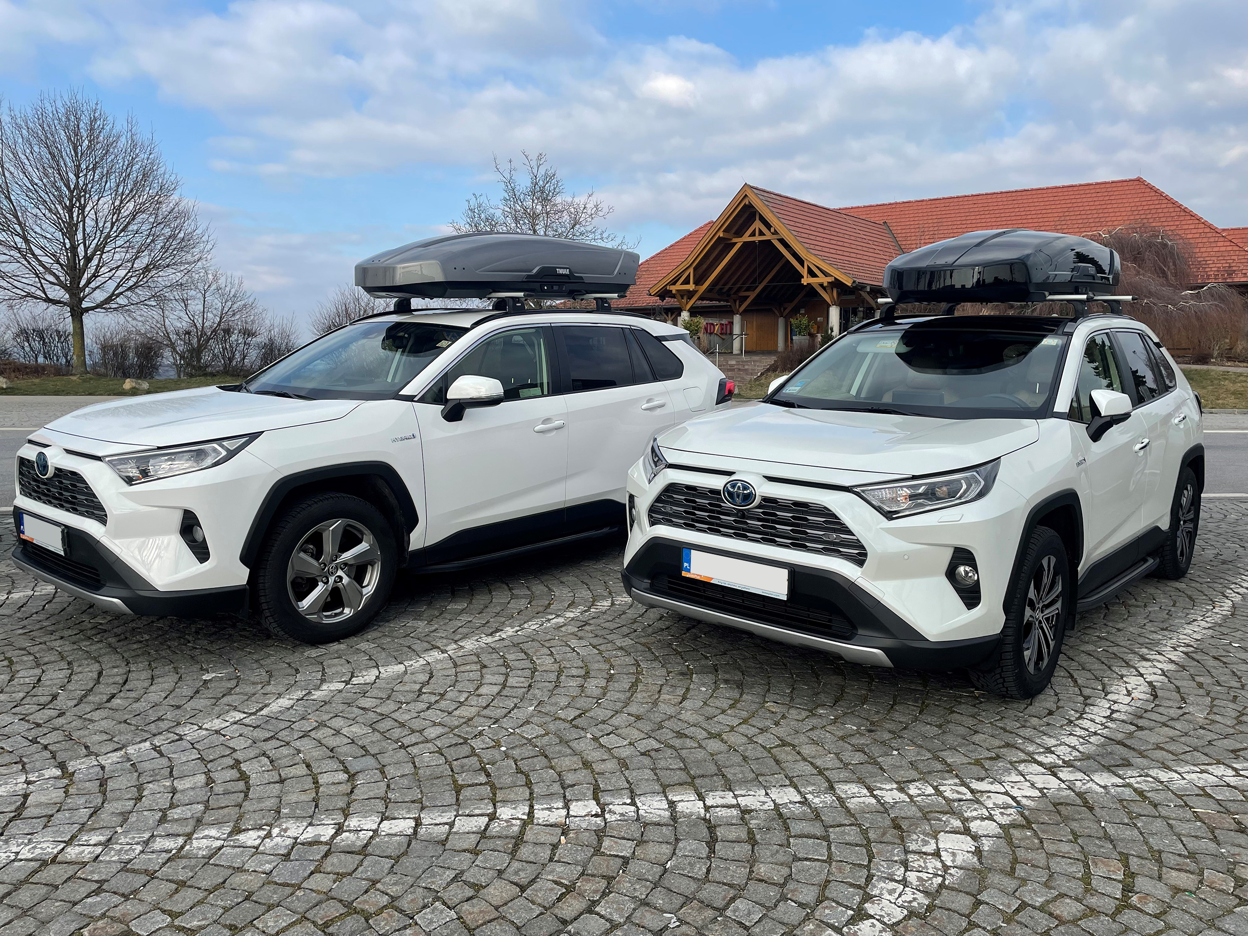 Jak dobrać box dachowy do auta SUV? 6 praktycznych porad