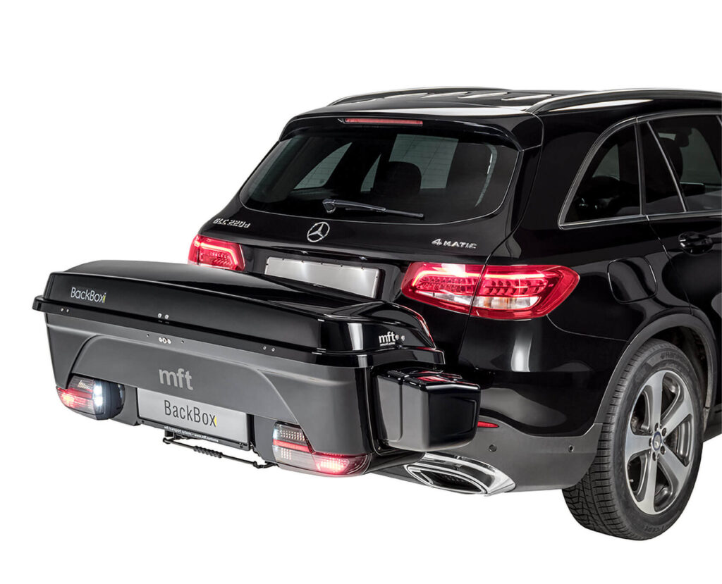 BackBox na hak – nietypowy box, który pomieści także narty