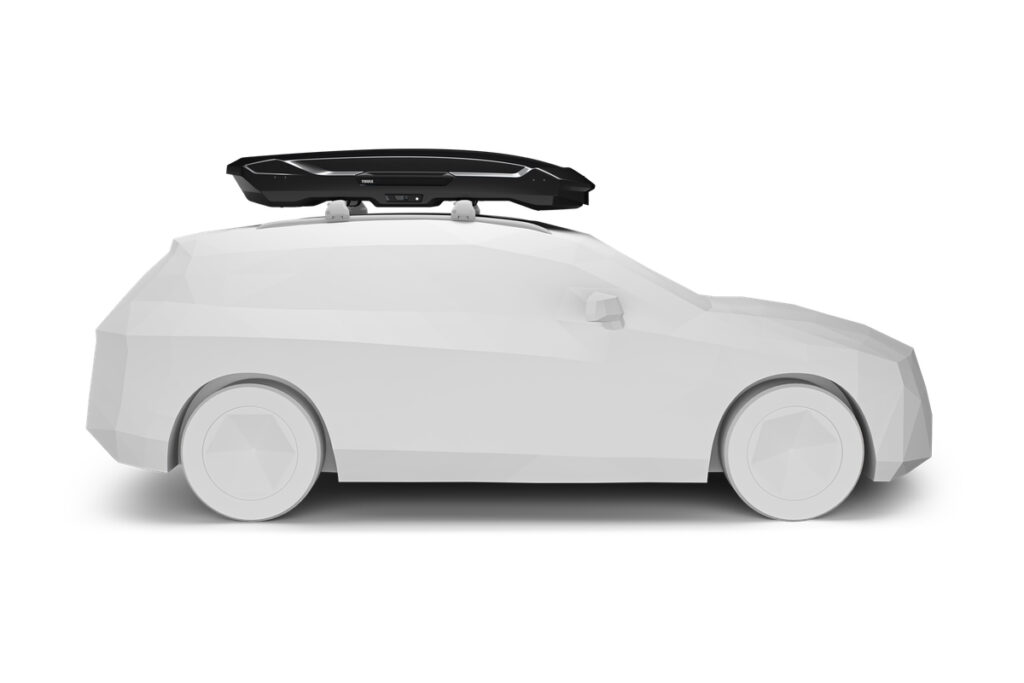 Nowe boxy Thule Motion 3 Low