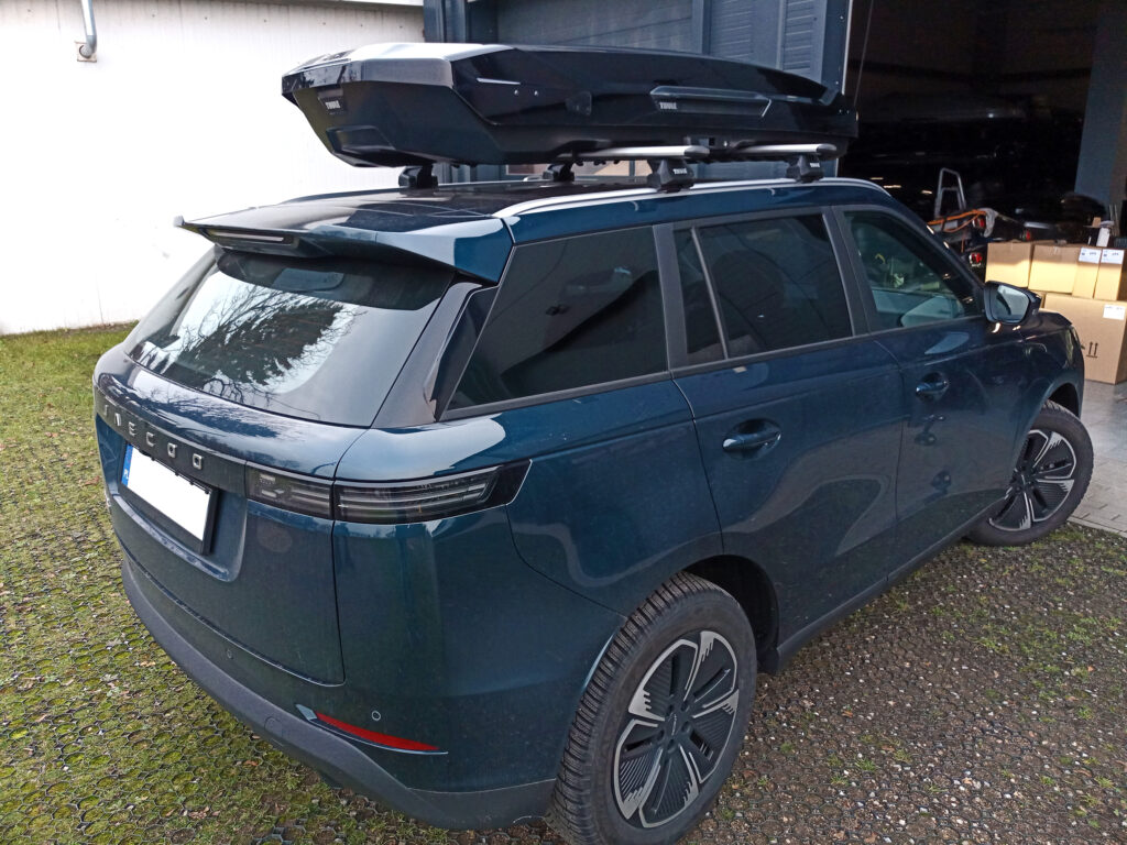 Nowe boxy Thule Motion 3 Low